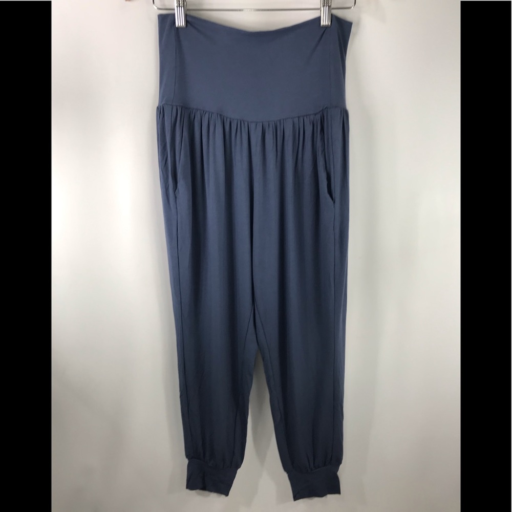 Athleta Studio Jogger Medieval Violet 446680 - Picture 4 of 7